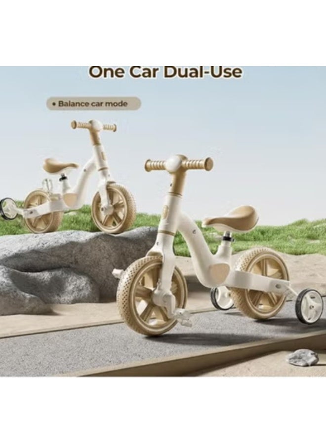 wanyu Kids Tricycle, Kids Balance Bike, Toddler Tricycle with Footrest for 2-5 Years Old - Image 2